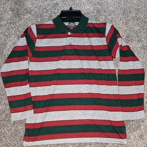 Pure Vintage Christmas Polo
